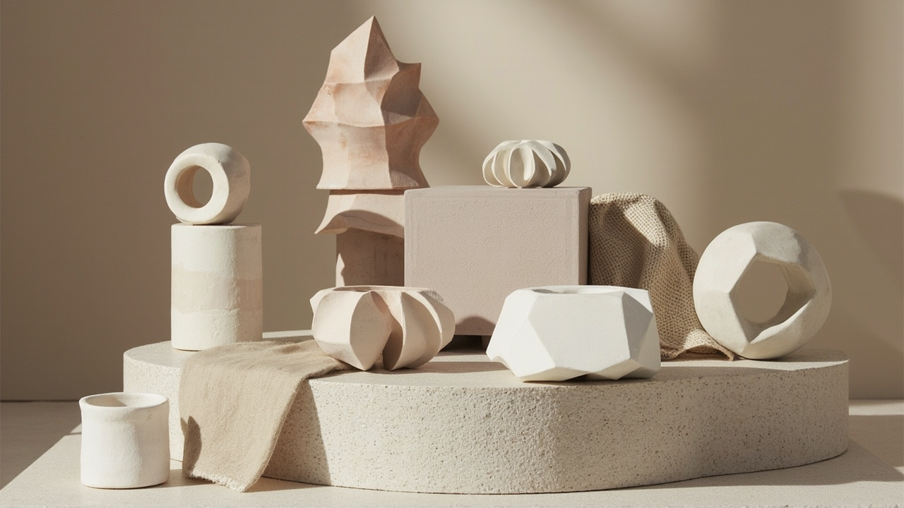 The Architecture of Taste editorial visual