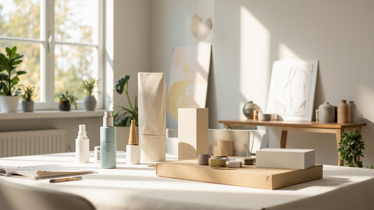 Brand & Product Innovation editorial visual