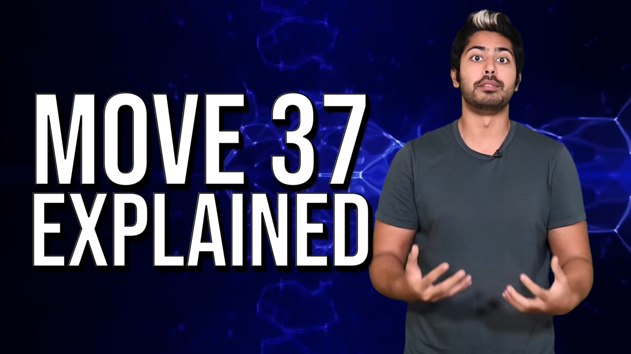 Title card: Move 37 Explained