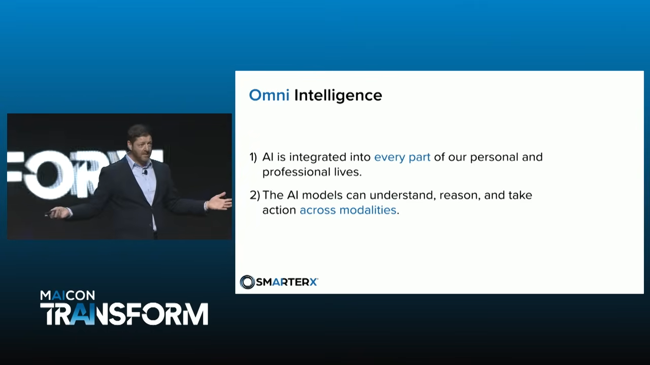 Slide: Omni Intelligence