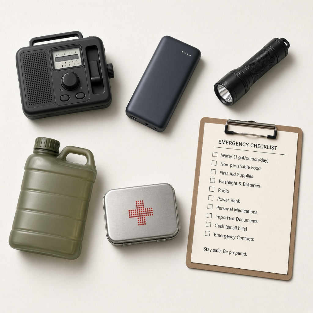 Household Kit Concierge
